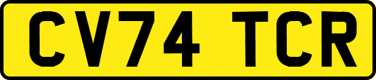 CV74TCR