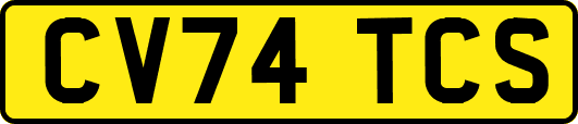 CV74TCS