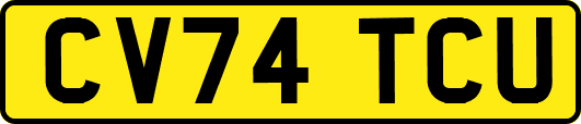 CV74TCU
