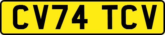 CV74TCV
