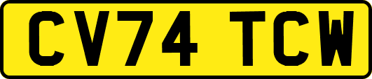 CV74TCW