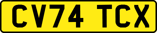CV74TCX