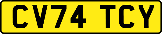 CV74TCY
