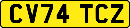 CV74TCZ