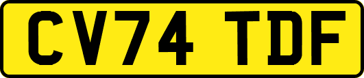 CV74TDF