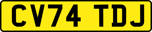 CV74TDJ