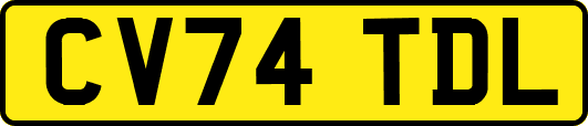 CV74TDL