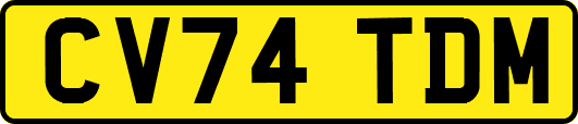 CV74TDM