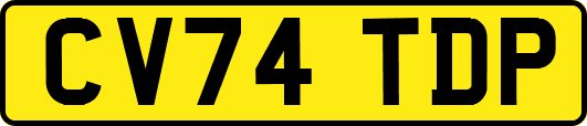 CV74TDP
