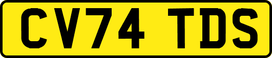 CV74TDS