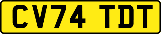 CV74TDT