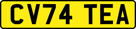 CV74TEA