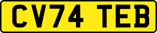 CV74TEB