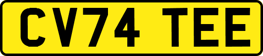 CV74TEE