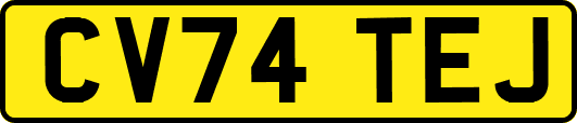 CV74TEJ