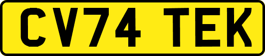 CV74TEK
