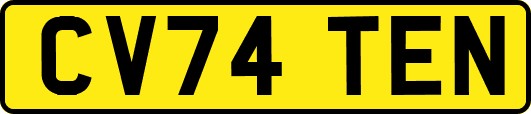 CV74TEN