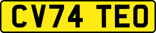 CV74TEO
