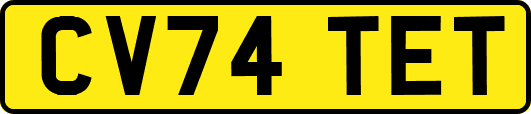 CV74TET