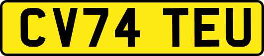 CV74TEU