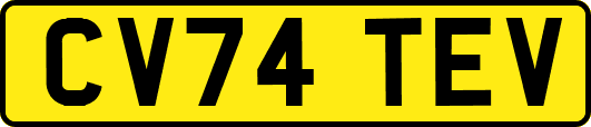 CV74TEV