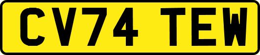 CV74TEW