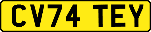 CV74TEY