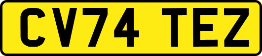 CV74TEZ