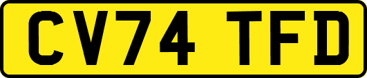 CV74TFD