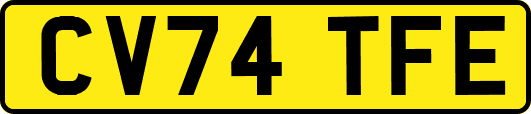 CV74TFE
