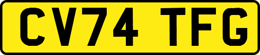 CV74TFG