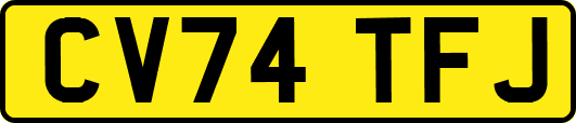 CV74TFJ