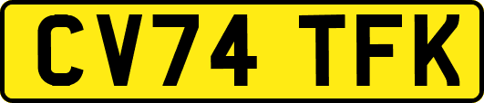 CV74TFK