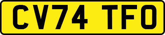 CV74TFO