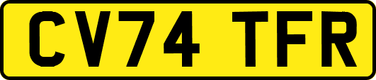 CV74TFR