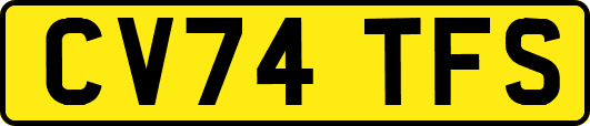CV74TFS