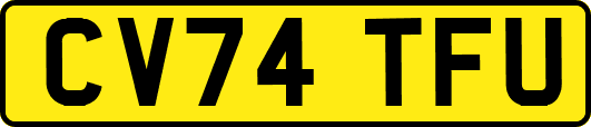 CV74TFU