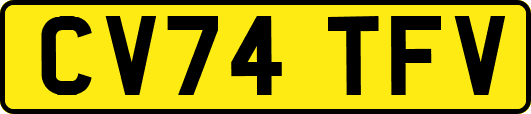 CV74TFV