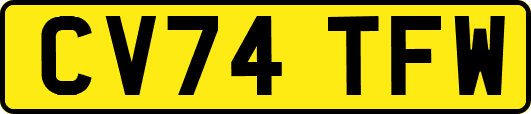 CV74TFW