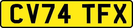CV74TFX