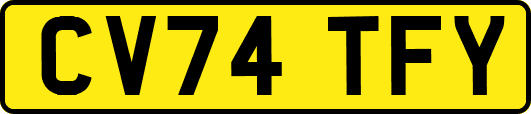 CV74TFY