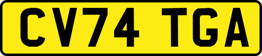 CV74TGA