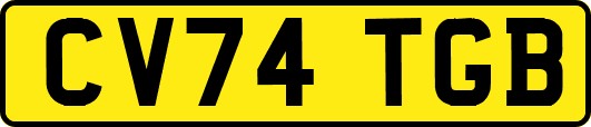 CV74TGB