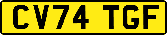 CV74TGF