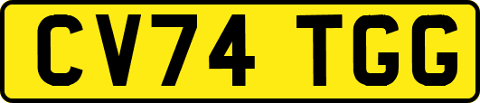 CV74TGG