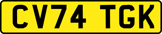 CV74TGK