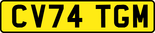 CV74TGM