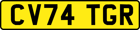 CV74TGR