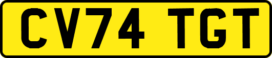 CV74TGT