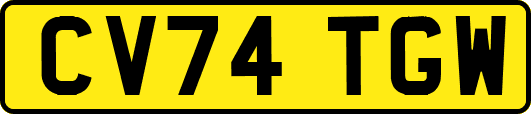 CV74TGW
